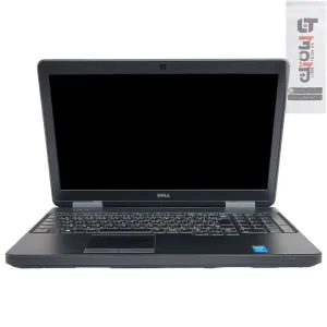 لپ تاپ استوک Dell 5540 با پردازنده Core i5 برای کارهای سبک و روزمره