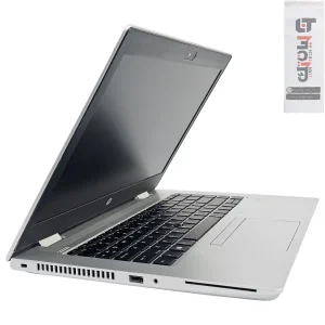 لپ تاپ HP 640 G4 با صفحه نمایش ۱۴.۱ اینچی برای کارهای طولانی‌مدت و تماشای فیلم