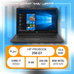 لپ تاپ HP PROBOOK 250 G7