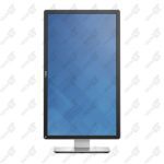 مانیتور استوک - Dell P2415QT - Image 7