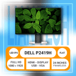 مانیتور استوک - Dell P2419H