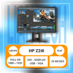 مانیتور استوک - HP Z24i